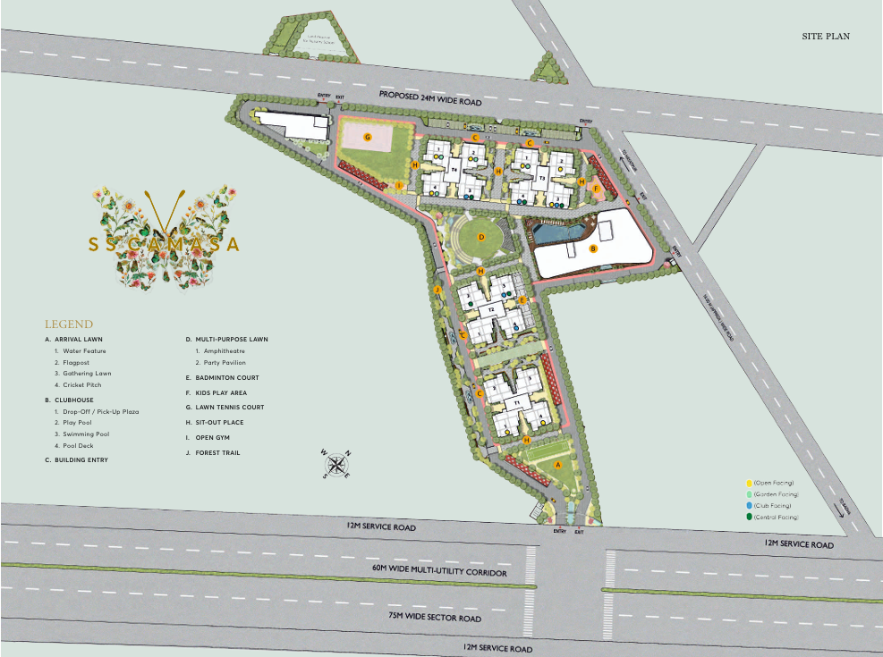 Master Plan Image